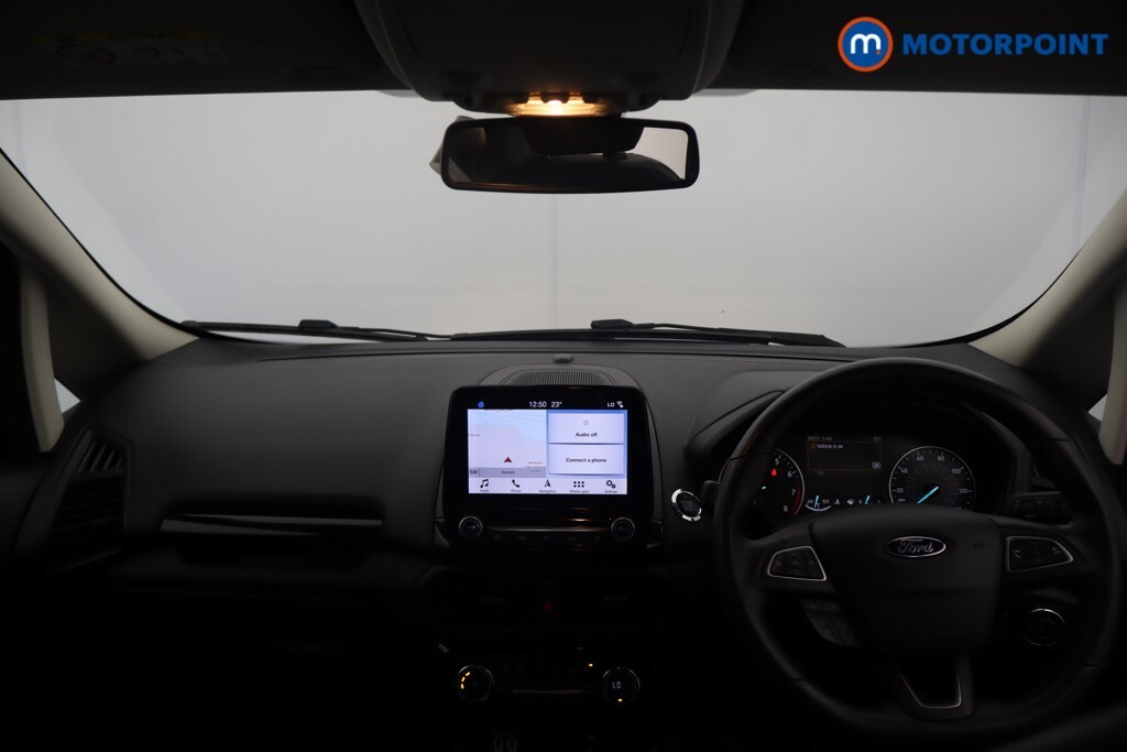 Ford Ecosport 1.0 Ecoboost 125 St-line White #9