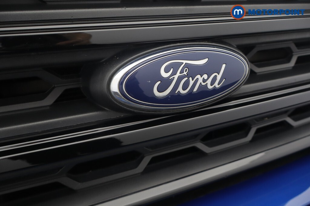 Ford Ecosport 1.0 Ecoboost 125 St-line White #41