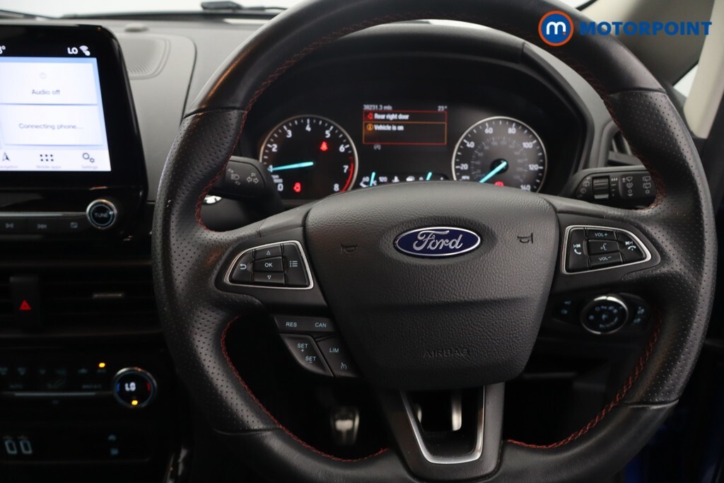 Ford Ecosport 1.0 Ecoboost 125 St-line White #15