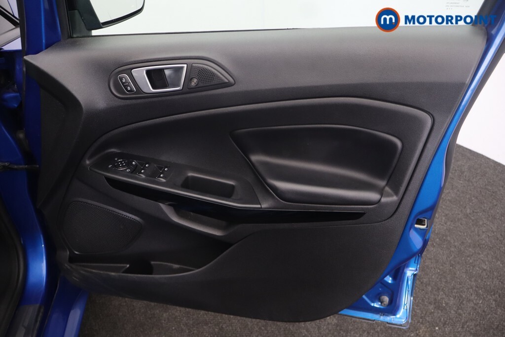 Ford Ecosport 1.0 Ecoboost 125 St-line White #31
