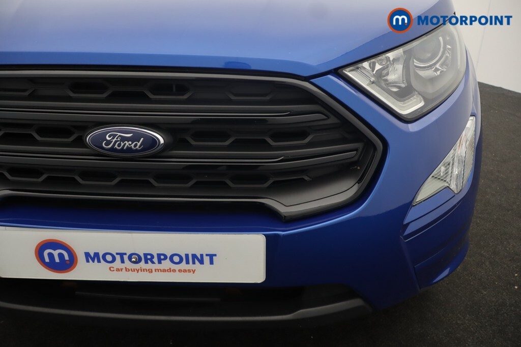 Ford Ecosport 1.0 Ecoboost 125 St-line White #40