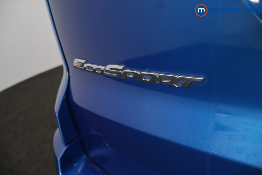Ford Ecosport 1.0 Ecoboost 125 St-line White #49