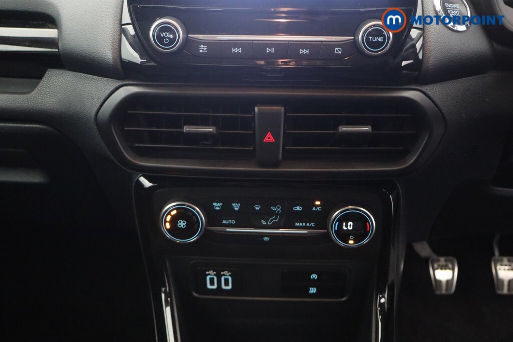Ford Ecosport 1.0 Ecoboost 125 St-line White #11