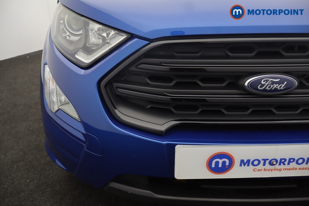 Ford Ecosport 1.0 Ecoboost 125 St-line White #39