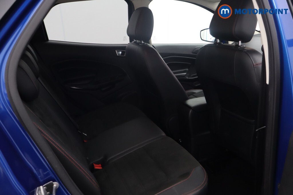 Ford Ecosport 1.0 Ecoboost 125 St-line White #20