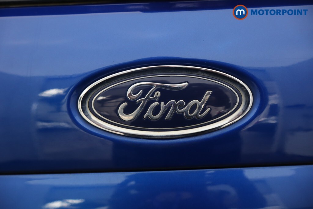 Ford Ecosport 1.0 Ecoboost 125 St-line White #50