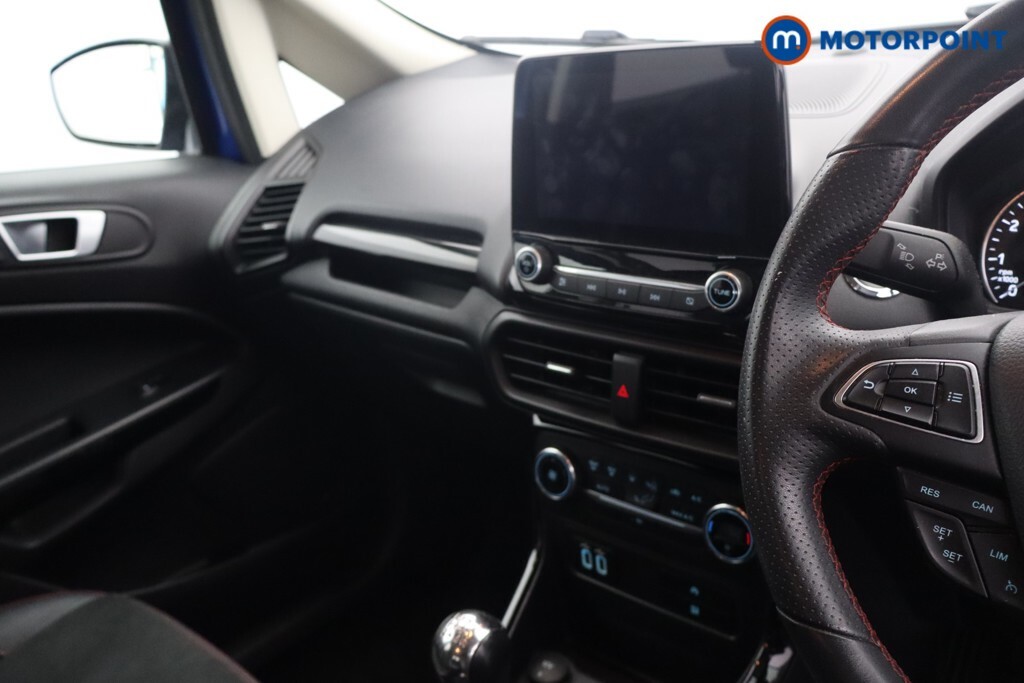 Ford Ecosport 1.0 Ecoboost 125 St-line White #24