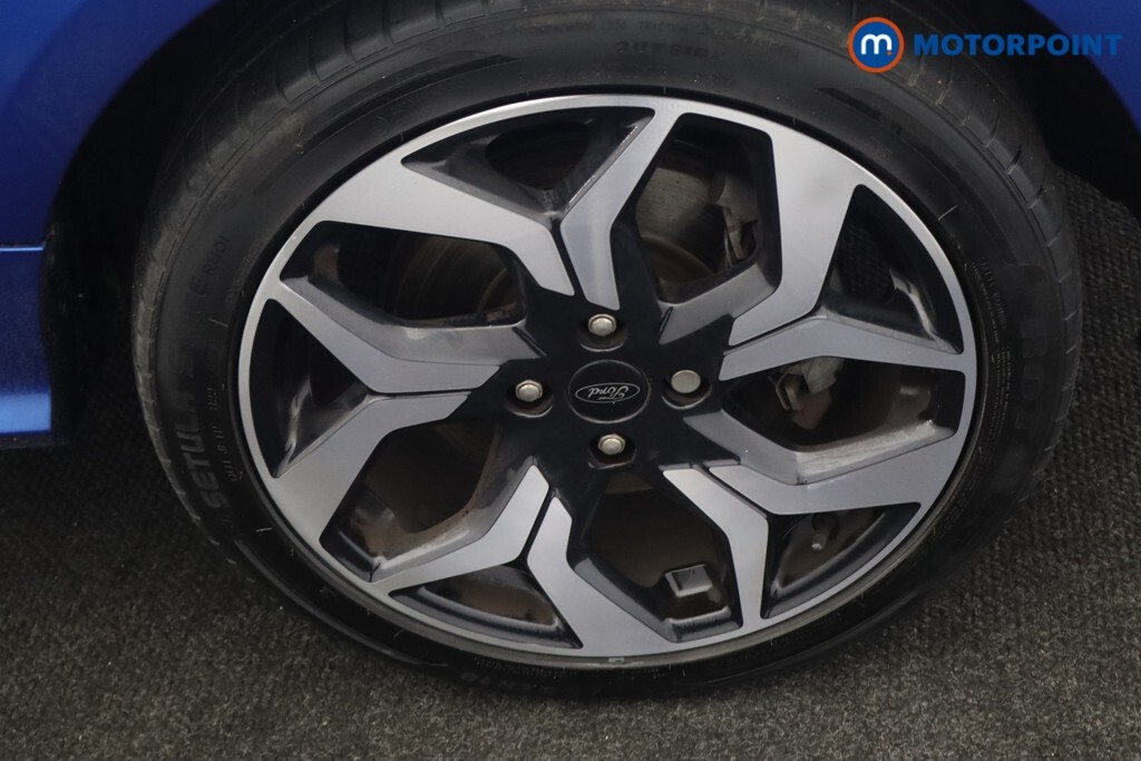 Ford Ecosport 1.0 Ecoboost 125 St-line White #35