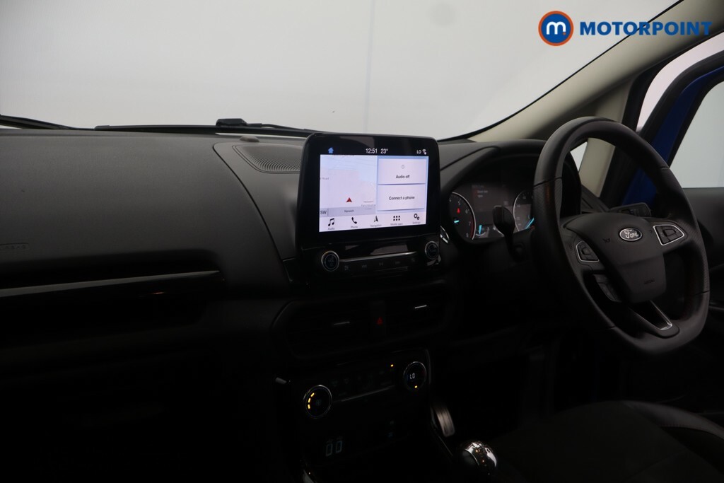 Ford Ecosport 1.0 Ecoboost 125 St-line White #19