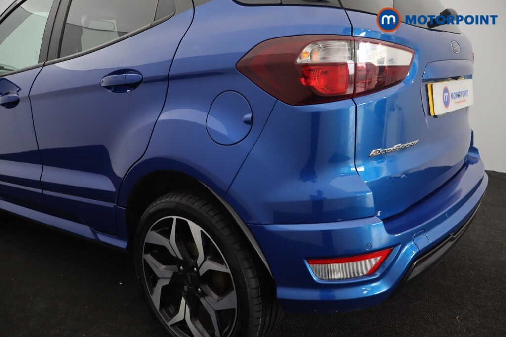 Ford Ecosport 1.0 Ecoboost 125 St-line White #47