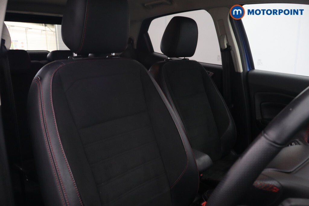 Ford Ecosport 1.0 Ecoboost 125 St-line White #23