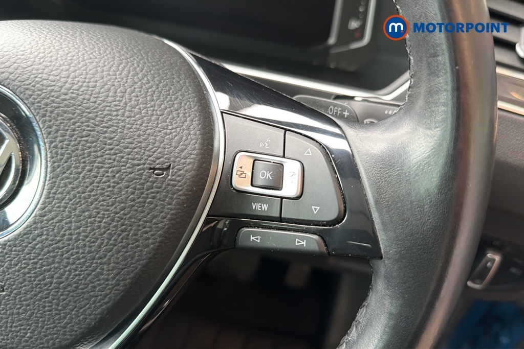 Volkswagen Tiguan 2.0 R-line Tech Tdi Silver #11