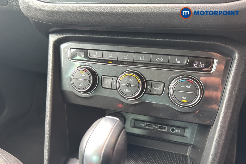Volkswagen Tiguan 2.0 R-line Tech Tdi Silver #20