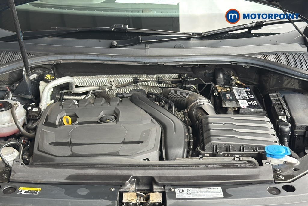 Volkswagen Tiguan 2.0 R-line Tech Tdi Silver #46