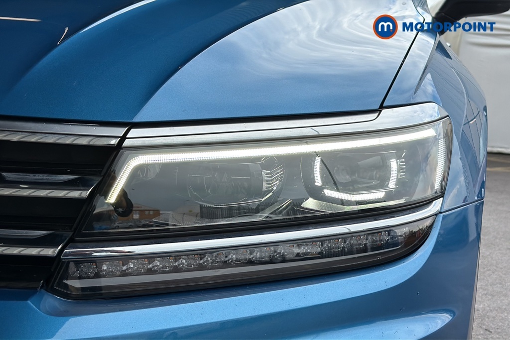 Volkswagen Tiguan 2.0 R-line Tech Tdi Silver #40