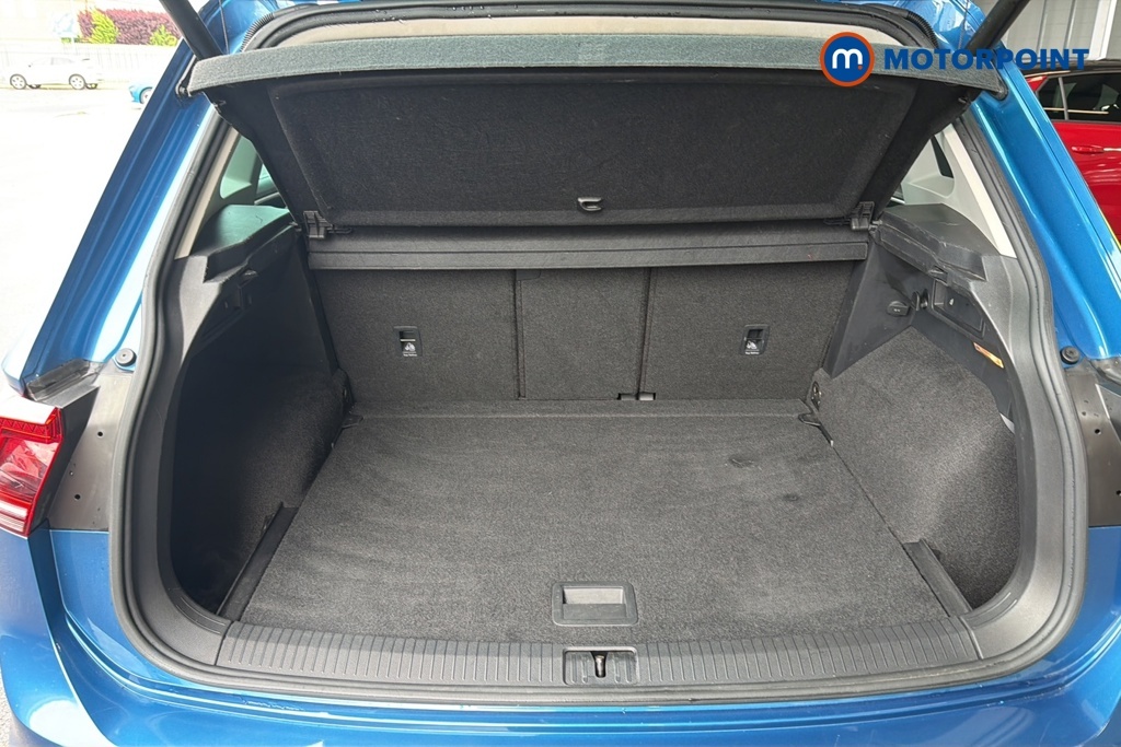 Volkswagen Tiguan 2.0 R-line Tech Tdi Silver #33
