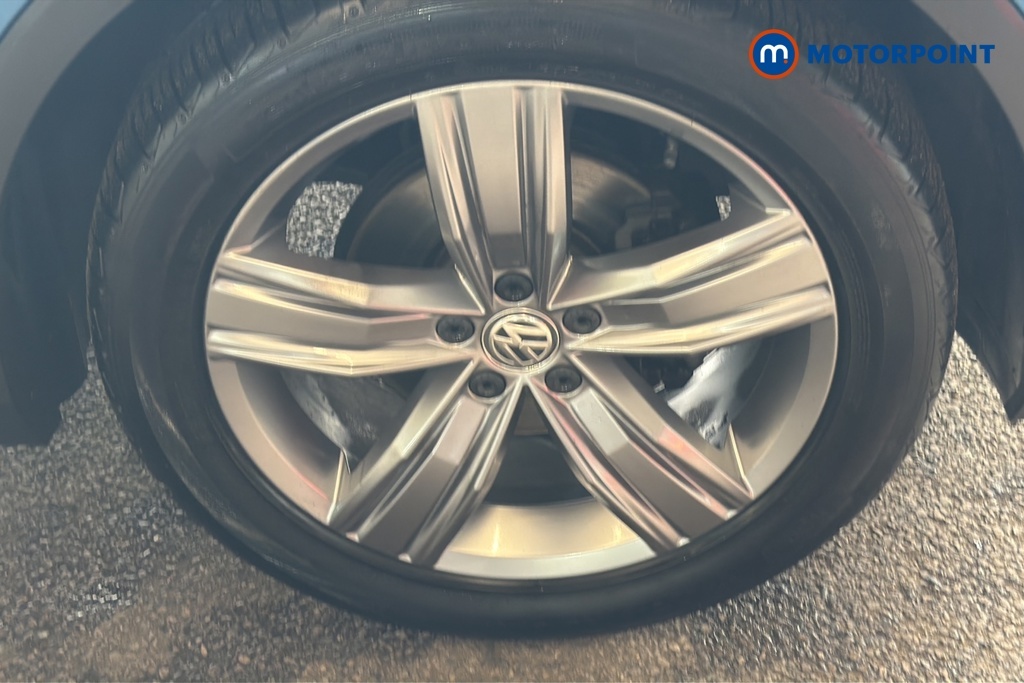 Volkswagen Tiguan 2.0 R-line Tech Tdi Silver #45