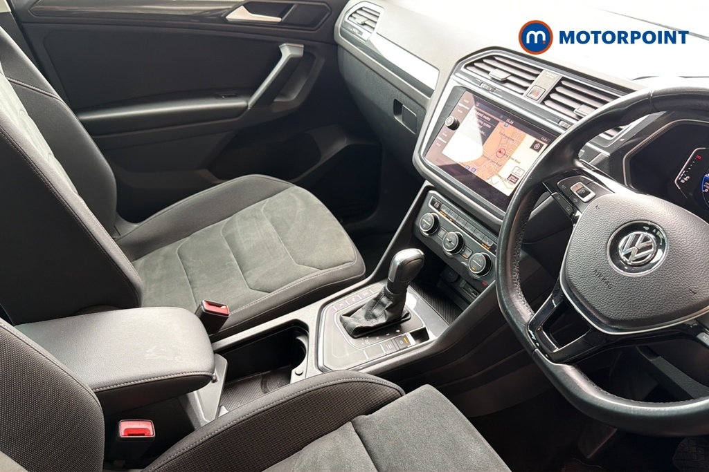 Volkswagen Tiguan 2.0 R-line Tech Tdi Silver #23