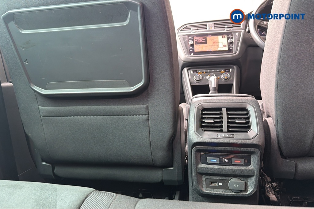 Volkswagen Tiguan 2.0 R-line Tech Tdi Silver #32