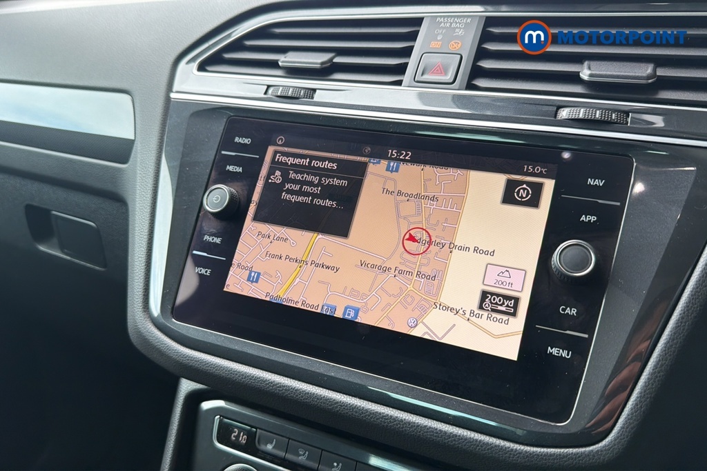 Volkswagen Tiguan 2.0 R-line Tech Tdi Silver #17