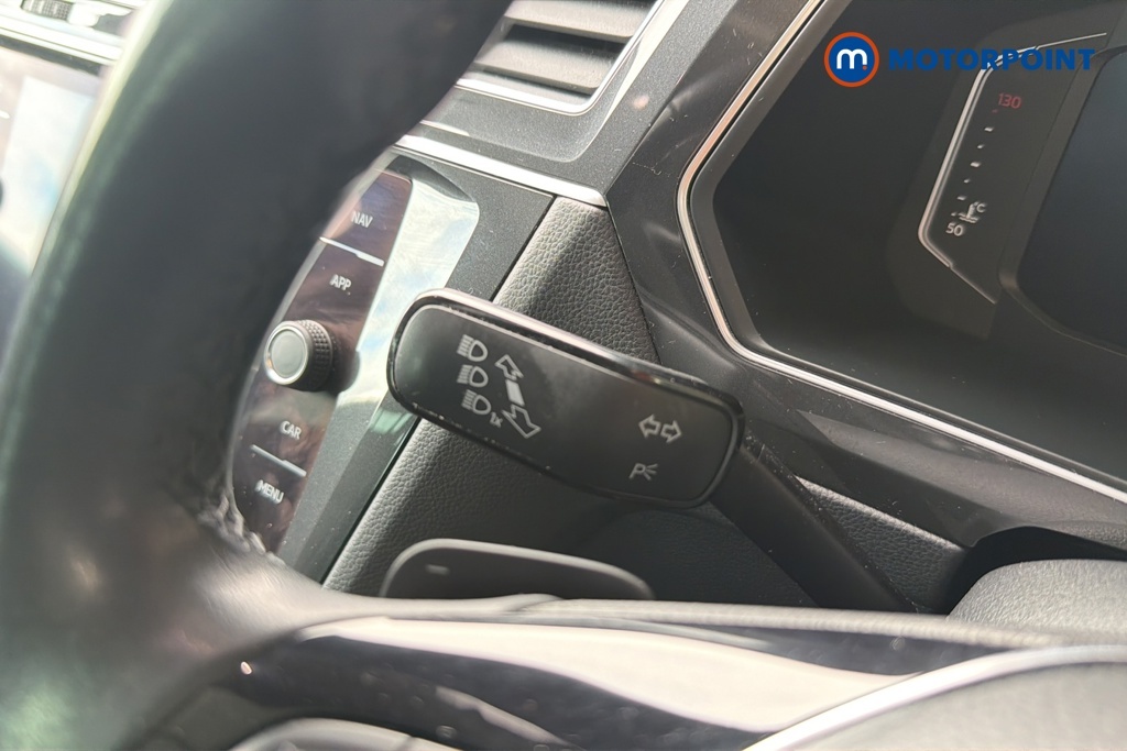 Volkswagen Tiguan 2.0 R-line Tech Tdi Silver #13