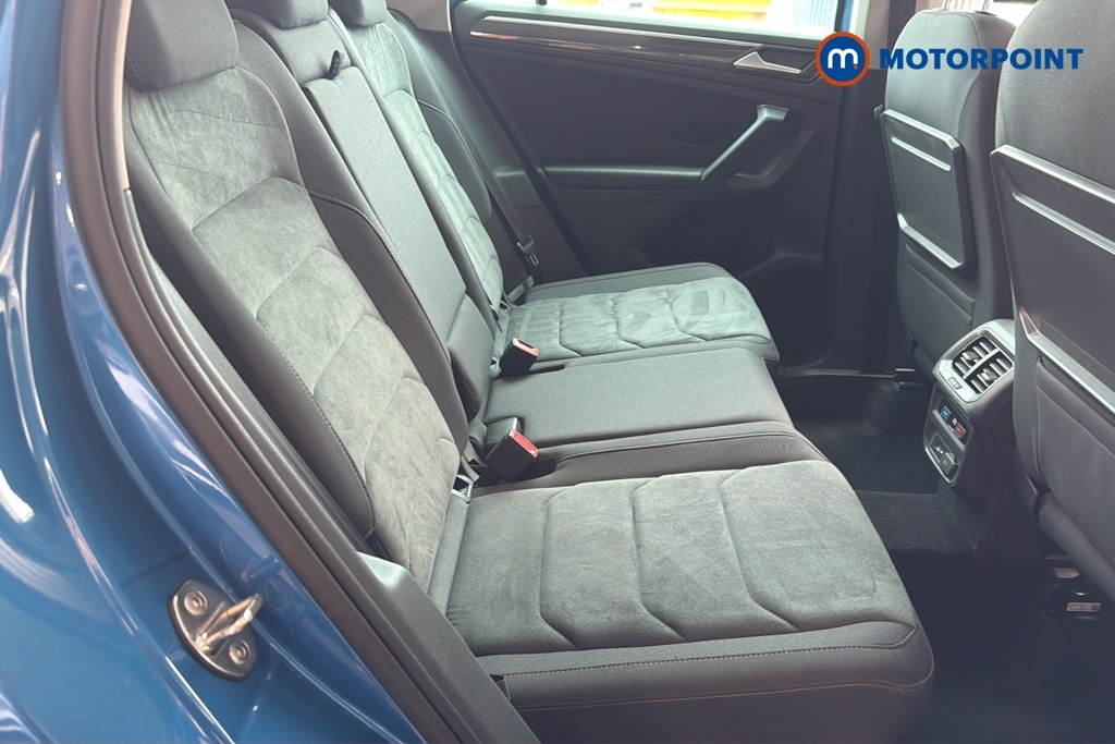 Volkswagen Tiguan 2.0 R-line Tech Tdi Silver #30
