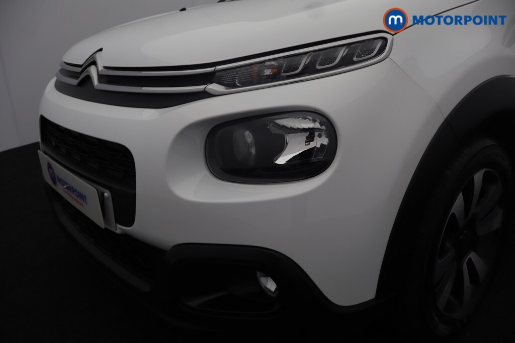 Citroen C3 1.2 Puretech Flair Hatchback Eur White #42