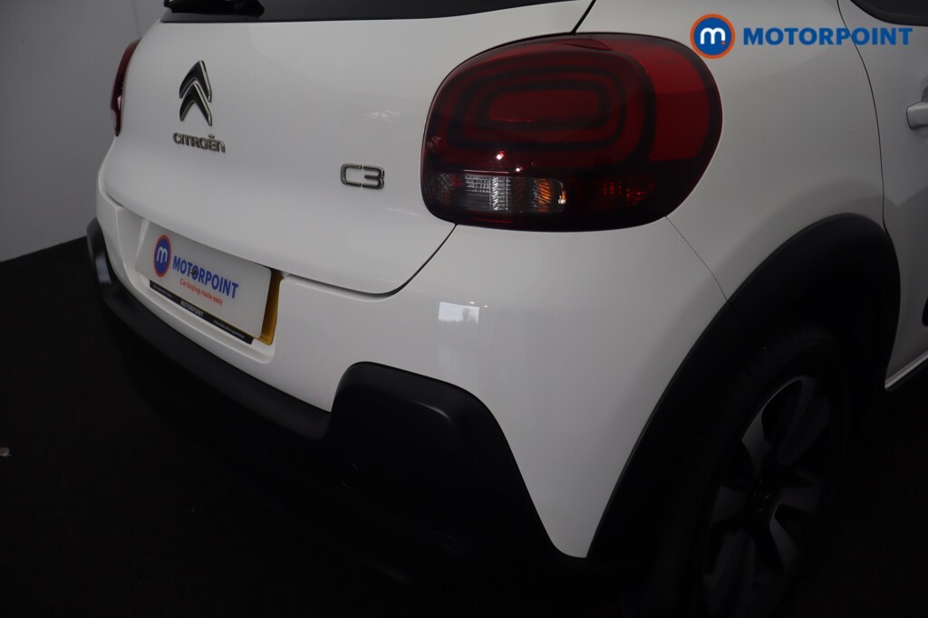 Citroen C3 1.2 Puretech Flair Hatchback Eur White #46