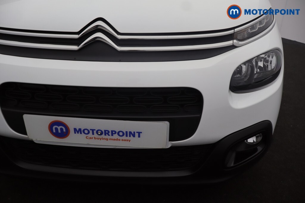 Citroen C3 1.2 Puretech Flair Hatchback Eur White #39