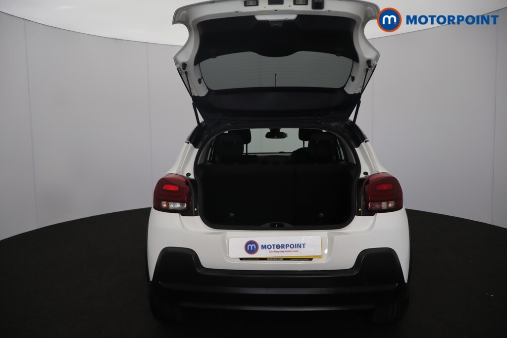 Citroen C3 1.2 Puretech Flair Hatchback Eur White #50