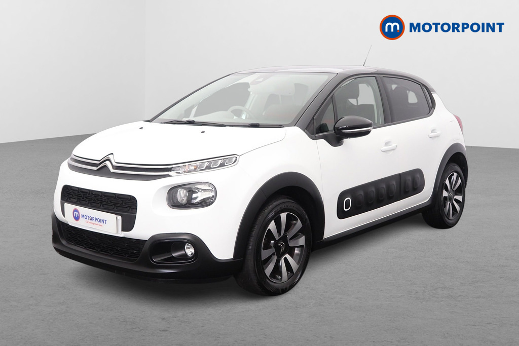 Citroen C3 1.2 Puretech 110 Flair Plus Eat6 White #3