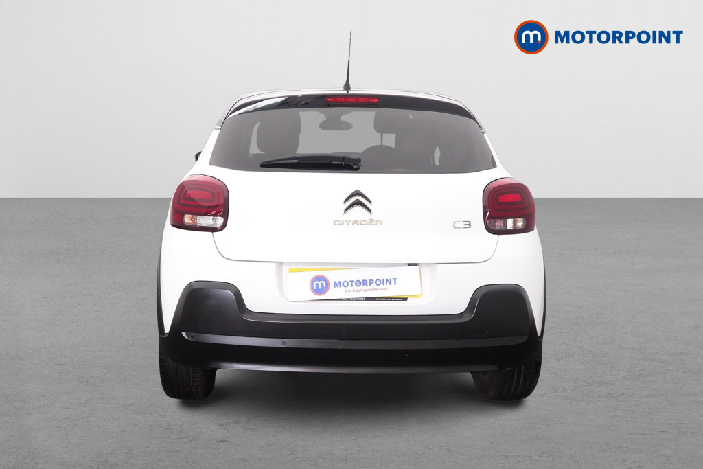 Citroen C3 1.2 Puretech 110 Flair Plus Eat6 White #6