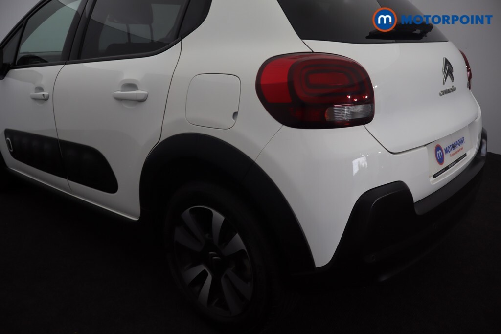 Citroen C3 1.2 Puretech Flair Hatchback Eur White #45