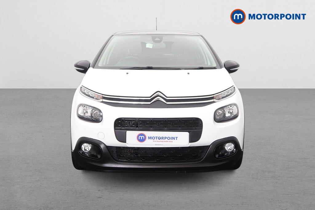 Citroen C3 1.2 Puretech 110 Flair Plus Eat6 White #2