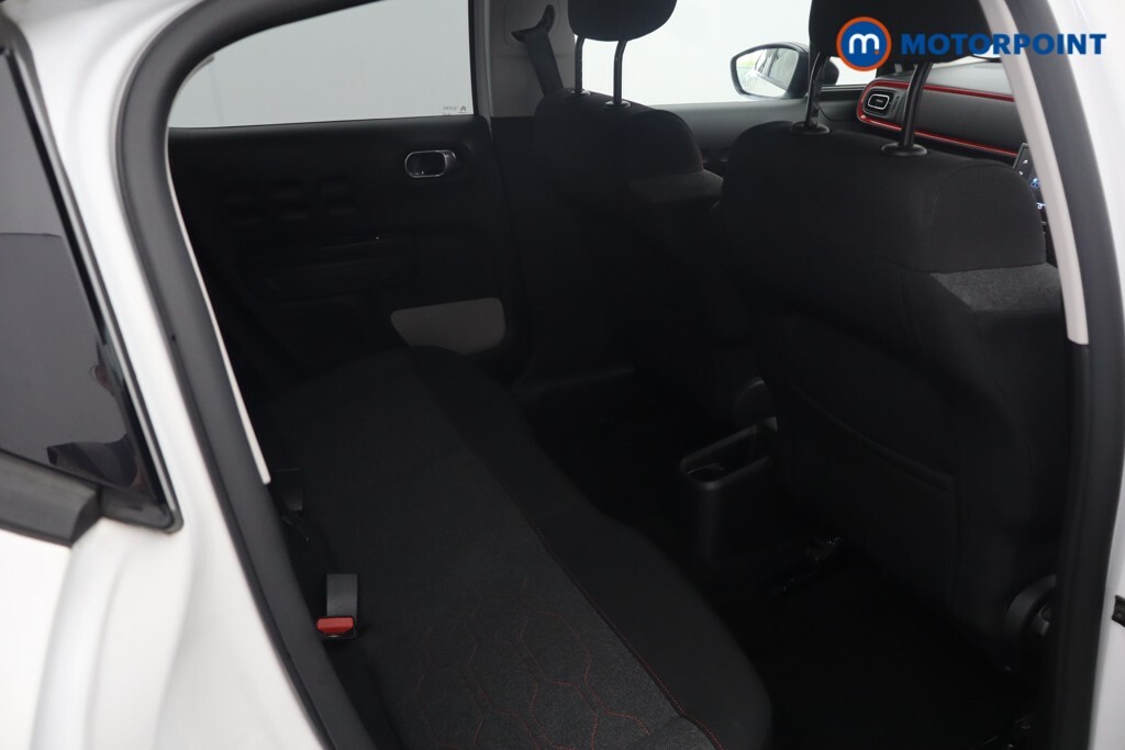 Citroen C3 1.2 Puretech Flair Hatchback Eur White #18