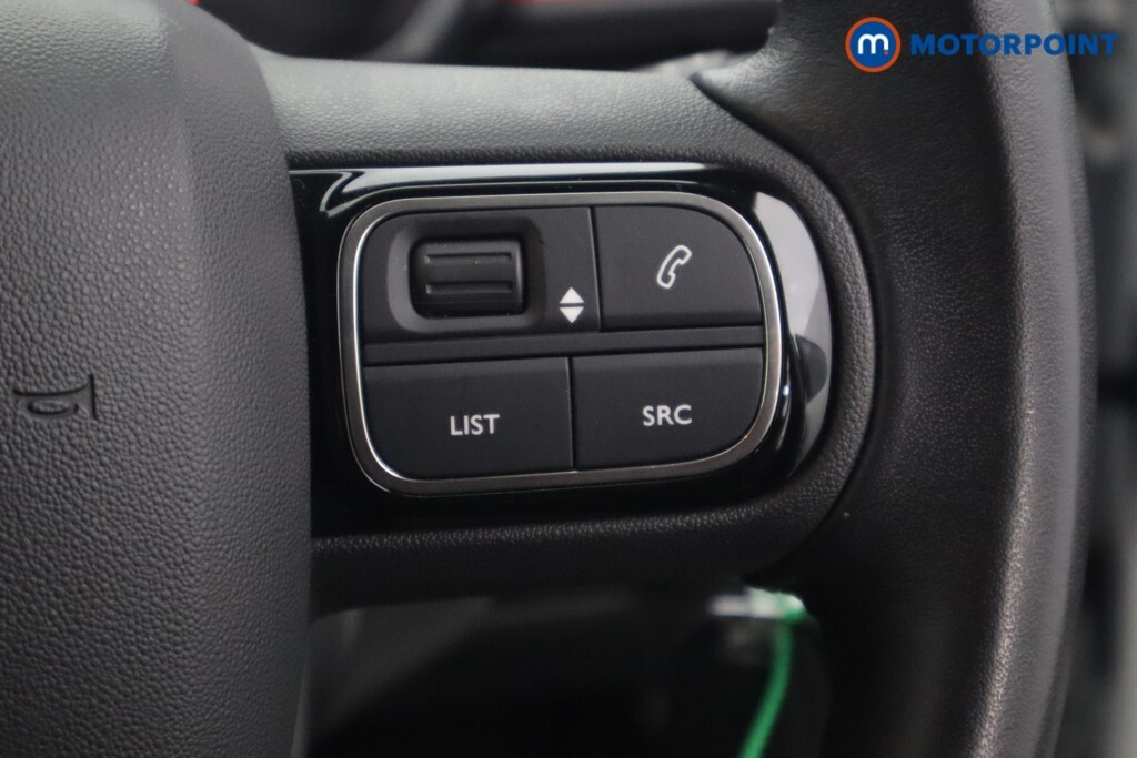 Citroen C3 1.2 Puretech Flair Hatchback Eur White #15