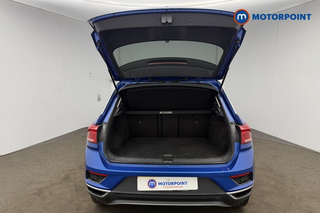 Volkswagen T-Roc 1.5 Tsi Evo Se Dsg Grey #29