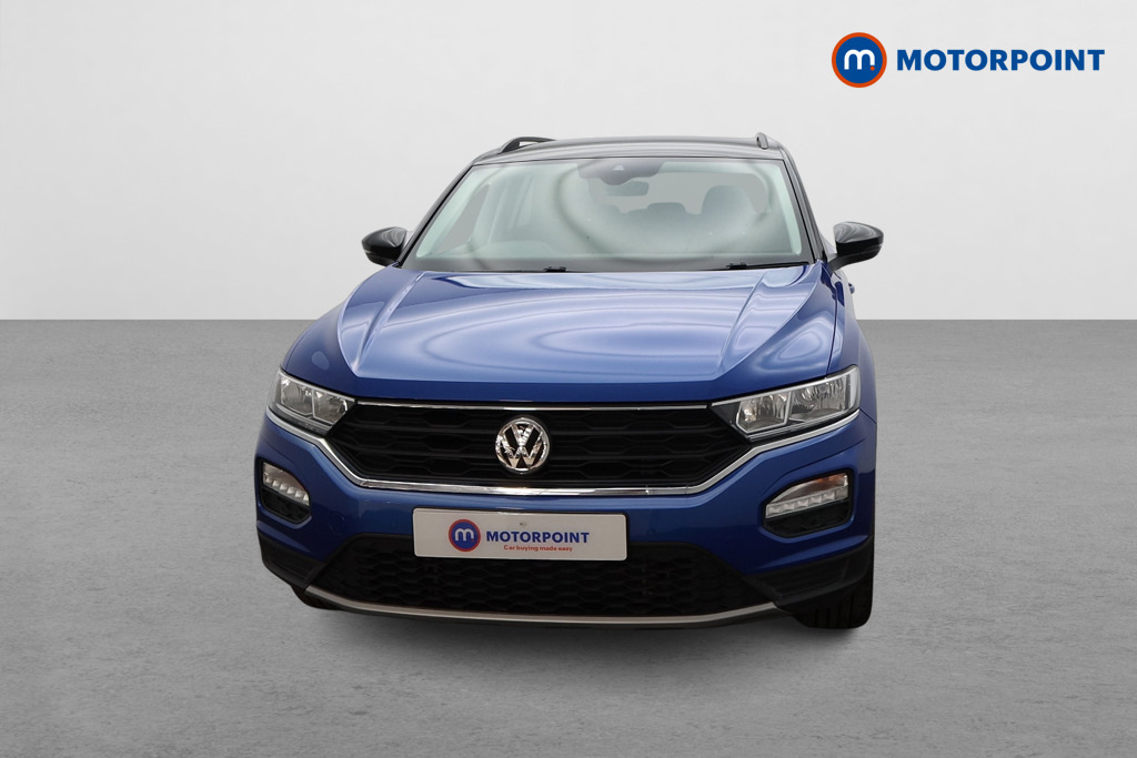Volkswagen T-Roc 1.0 Tsi Design Blue #2