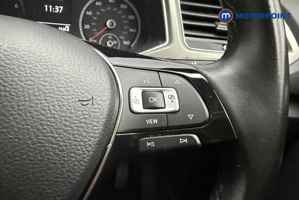 Volkswagen T-Roc 1.5 Tsi Evo Se Dsg Grey #22