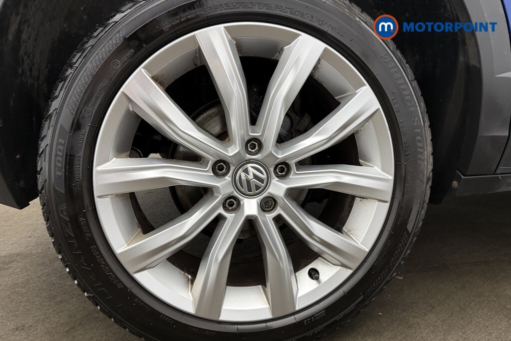 Volkswagen T-Roc 1.5 Tsi Evo Se Dsg Grey #17