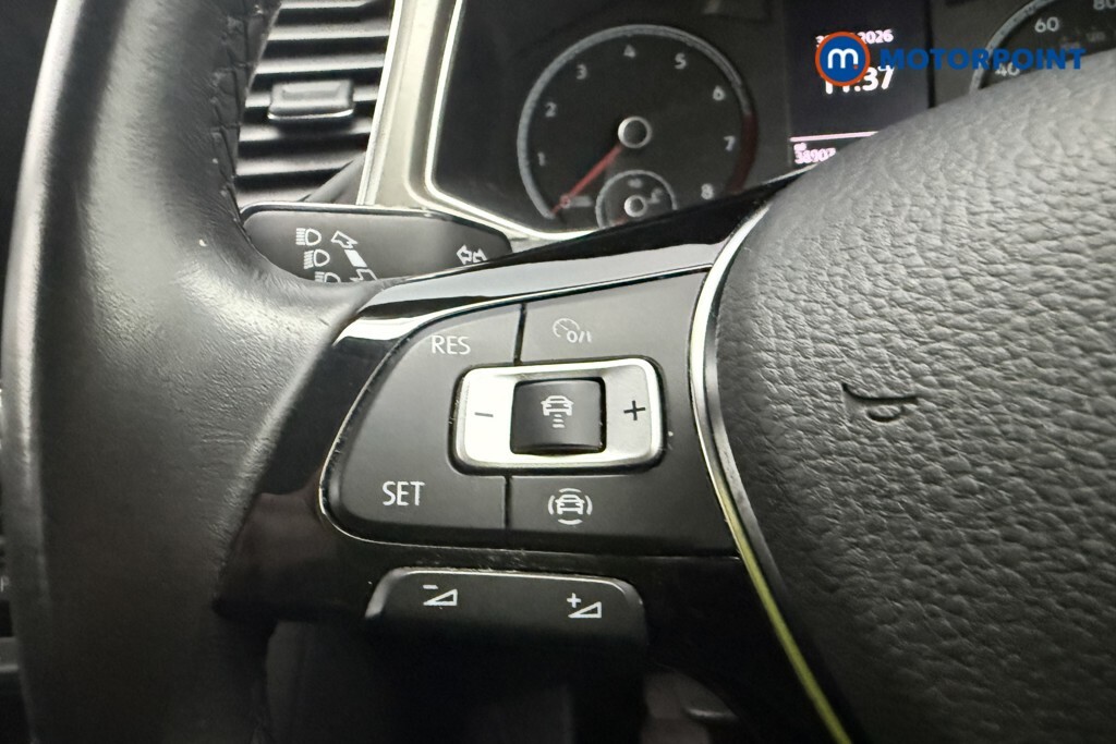 Volkswagen T-Roc 1.5 Tsi Evo Se Dsg Grey #21