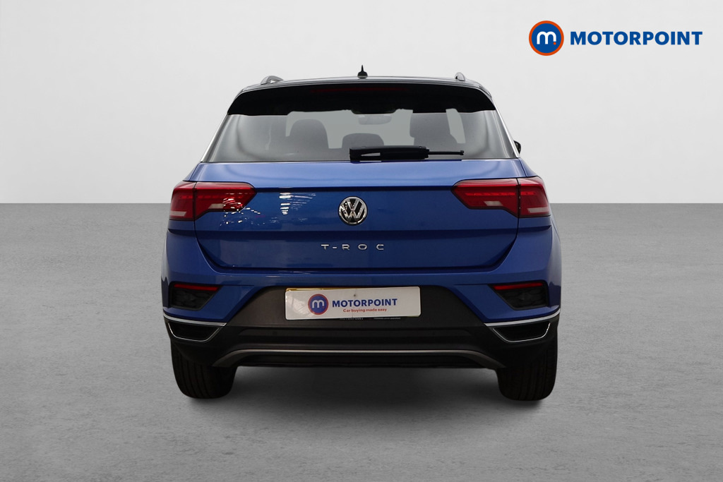 Volkswagen T-Roc 1.0 Tsi Design Blue #6
