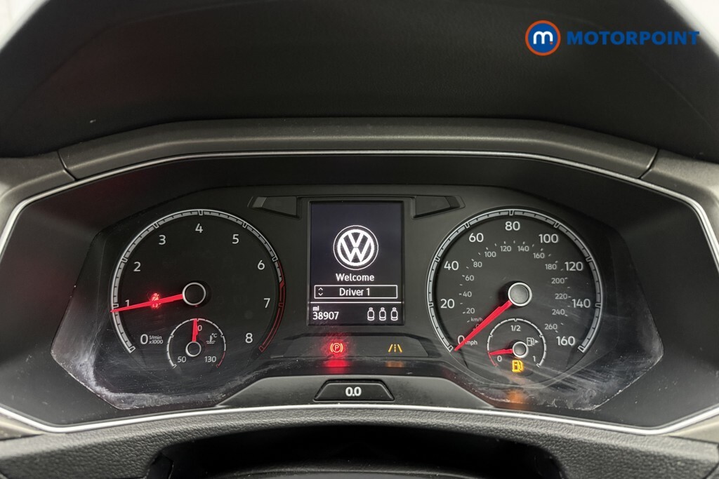 Volkswagen T-Roc 1.5 Tsi Evo Se Dsg Grey #13