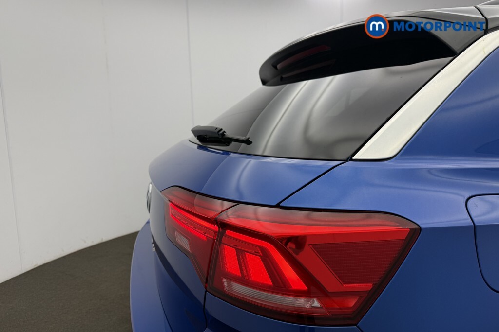 Volkswagen T-Roc 1.5 Tsi Evo Se Dsg Grey #34