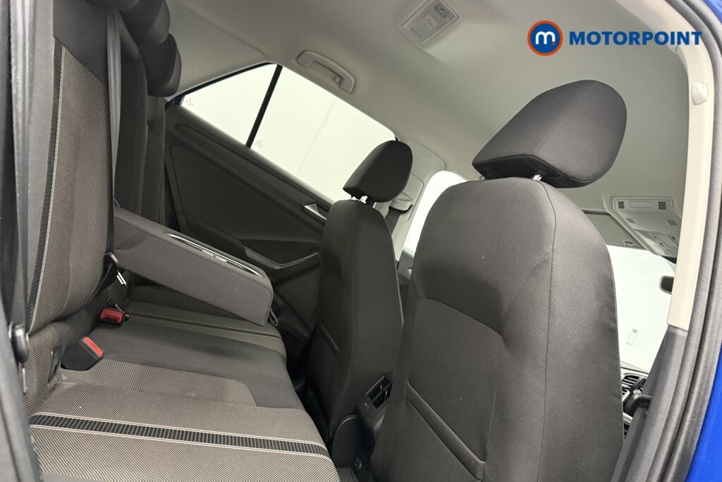 Volkswagen T-Roc 1.5 Tsi Evo Se Dsg Grey #27