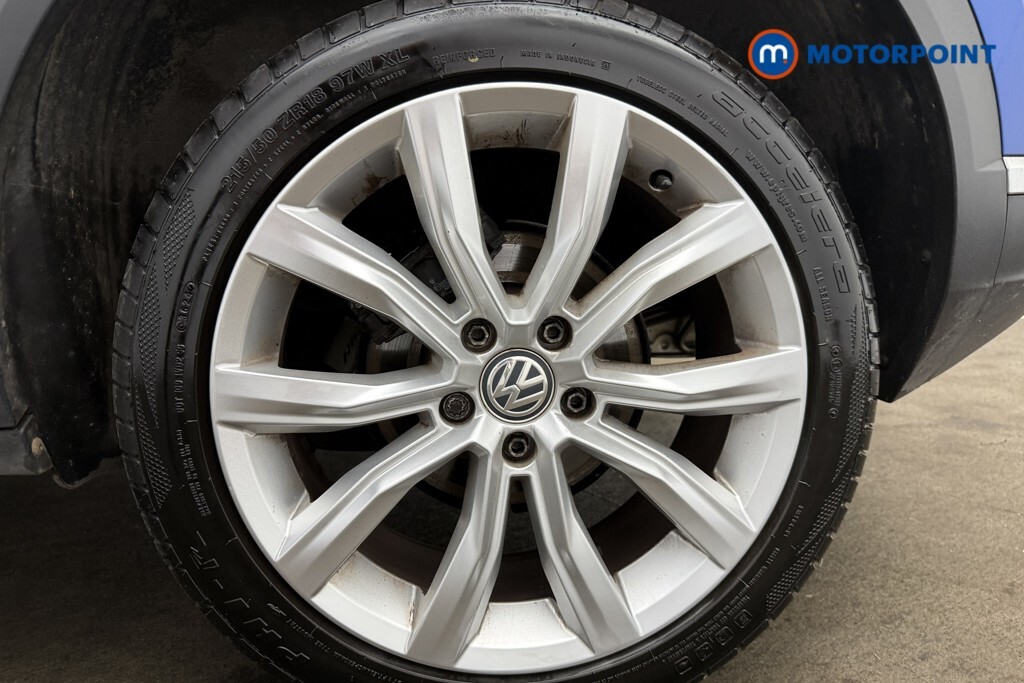 Volkswagen T-Roc 1.5 Tsi Evo Se Dsg Grey #20