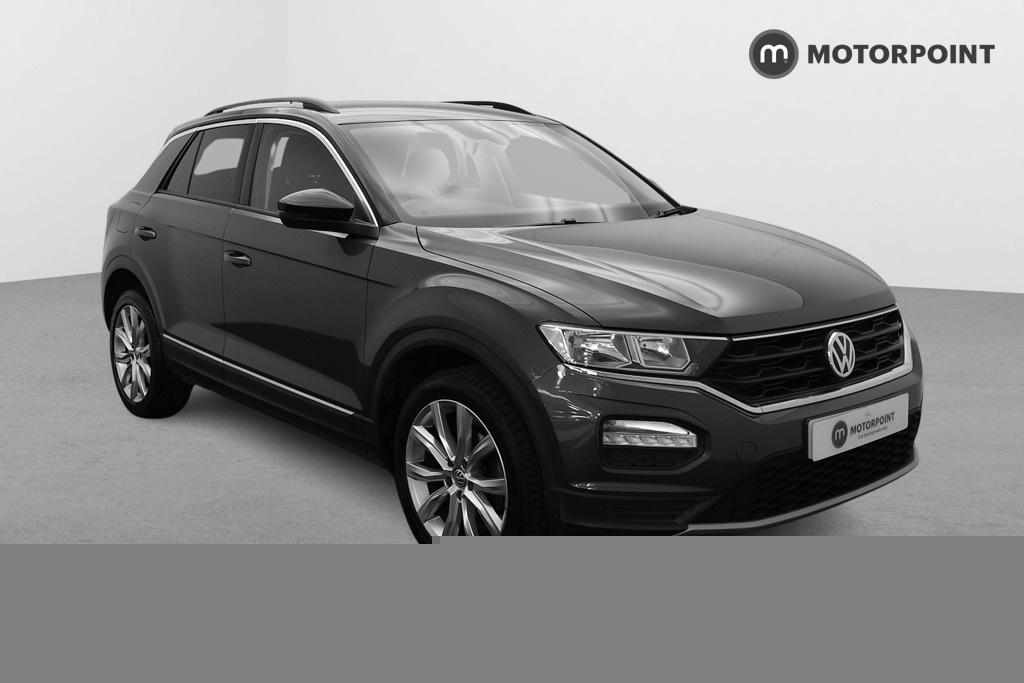 Volkswagen T-Roc 1.0 Tsi Design Blue