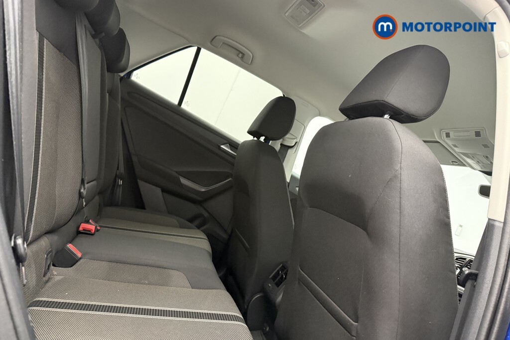 Volkswagen T-Roc 1.5 Tsi Evo Se Dsg Grey #16