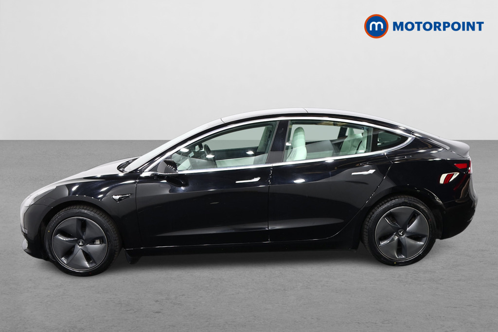 Tesla Model 3 Long Range Awd YH70ZFT Black #3