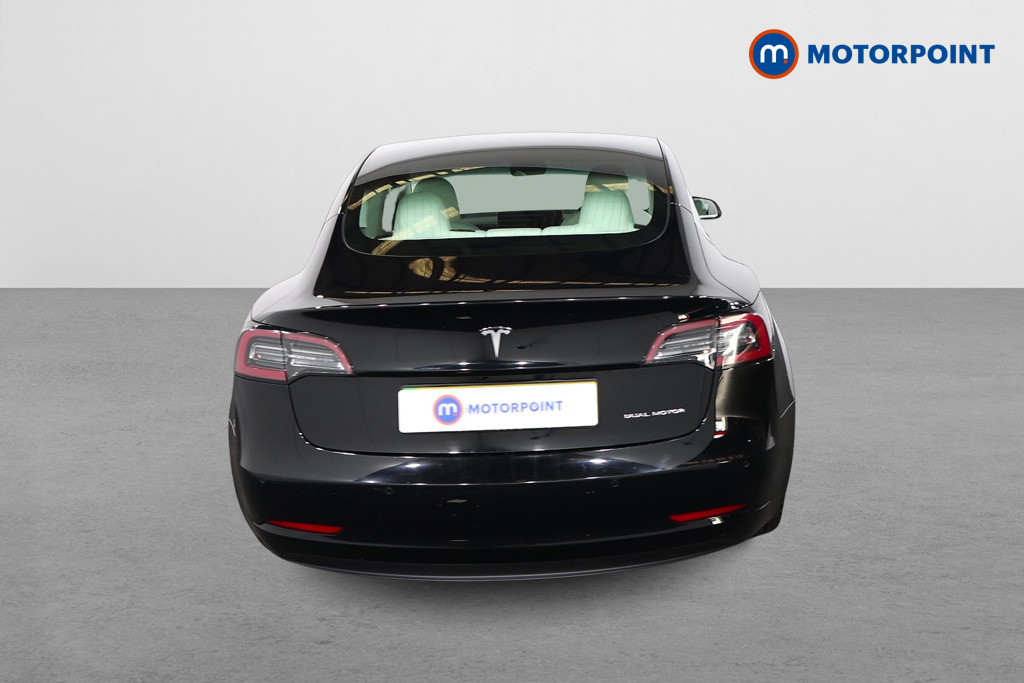 Tesla Model 3 Long Range Awd YH70ZFT Black #5
